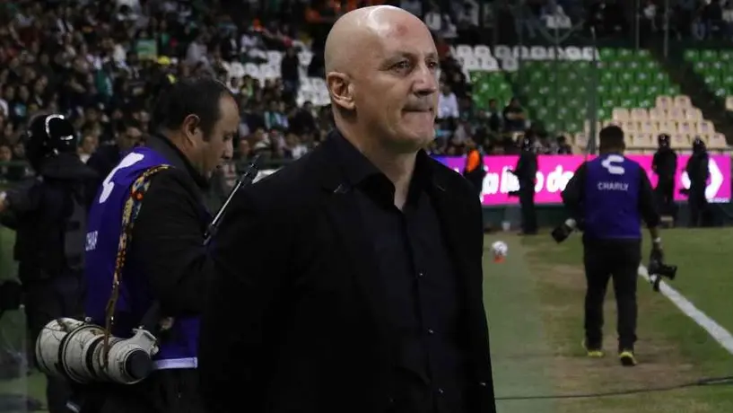 Pablo Repetto aceptó sentirse dolido tras el complicado inicio de Santos