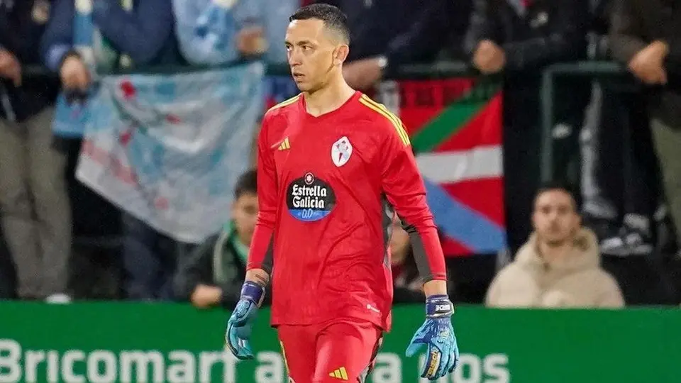 Marchesín tuvo emotivo regreso a las canchas tras su lesión: "Han sido meses duros"