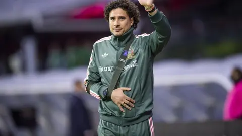 The Best 2023: ¿Por quién votó Memo Ochoa como capitán de México?