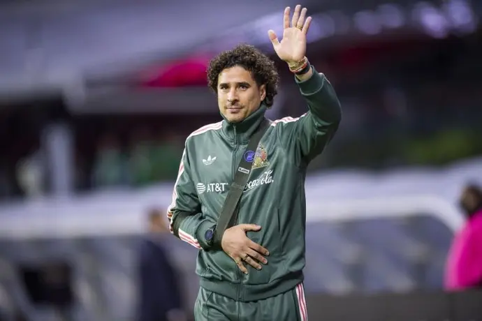 The Best 2023: ¿Por quién votó Memo Ochoa como capitán de México?