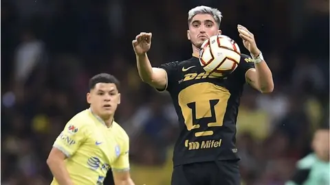 Gustavo del Prete es presentado como nuevo refuerzo del Mazatlán