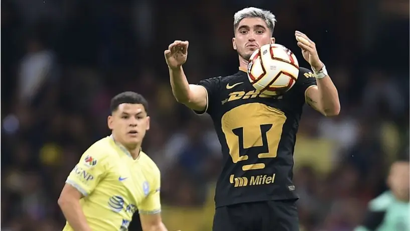 Gustavo del Prete es presentado como nuevo refuerzo del Mazatlán