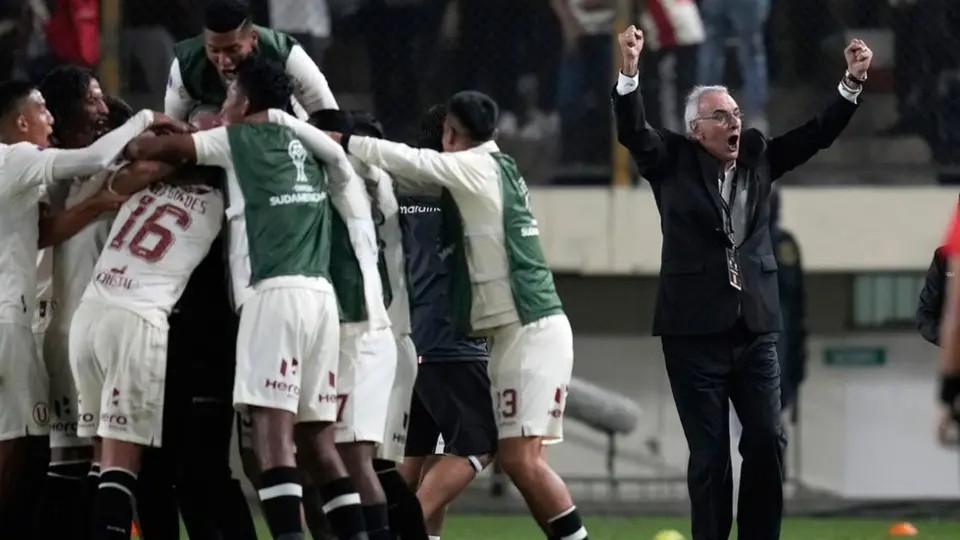 Jorge Fossati es el nuevo entrenador de la Selección de Perú