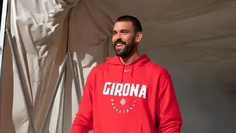¡Oficial! Marc Gasol anuncia su retiro del basquetbol profesional