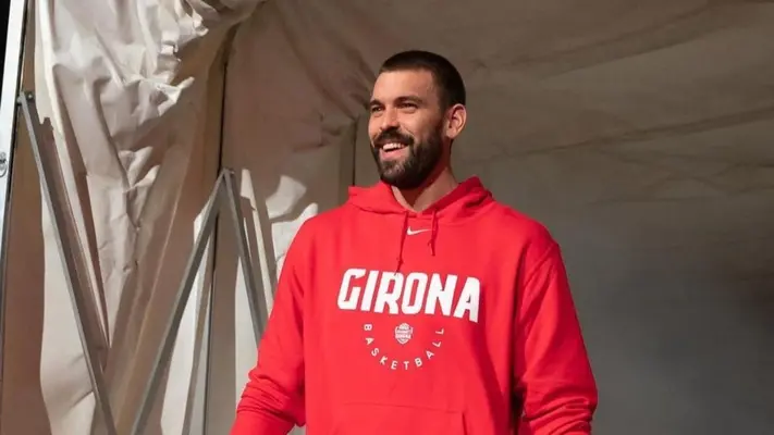 ¡Oficial! Marc Gasol anuncia su retiro del basquetbol profesional
