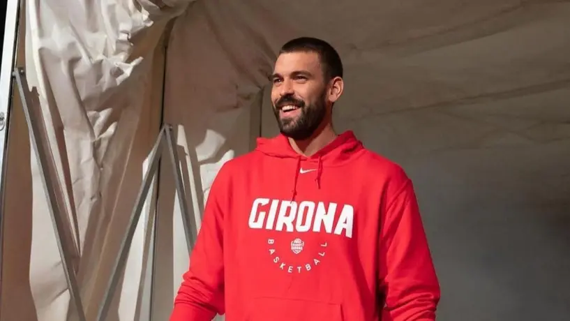¡Oficial! Marc Gasol anuncia su retiro del basquetbol profesional
