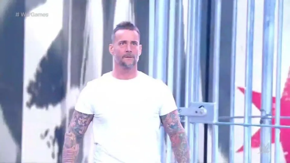 ¡Se hizo! CM Punk regresa a WWE en medio de la locura de Survivor Series WarGame