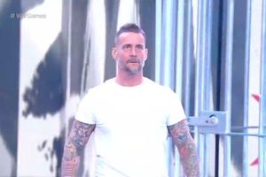 ¡Se hizo! CM Punk regresa a WWE en medio de la locura de Survivor Series WarGame