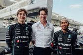 Toto Wolff renueva con Mercedes y lanza mensaje a Red Bull