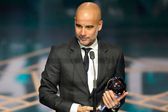 Pep Guardiola, ganador del ‘The Best’, no logra decidir si prefiere a Barcelona o Manchester City