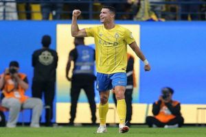 ¡Imposible no emocionarse! Cristiano Ronaldo y el gran gesto con una pequeña aficionada