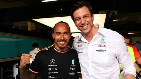 Toto Wolff asegura que Lewis Hamilton peleará por el campeonato de F1 en 2024