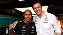 Toto Wolff asegura que Lewis Hamilton peleará por el campeonato de F1 en 2024