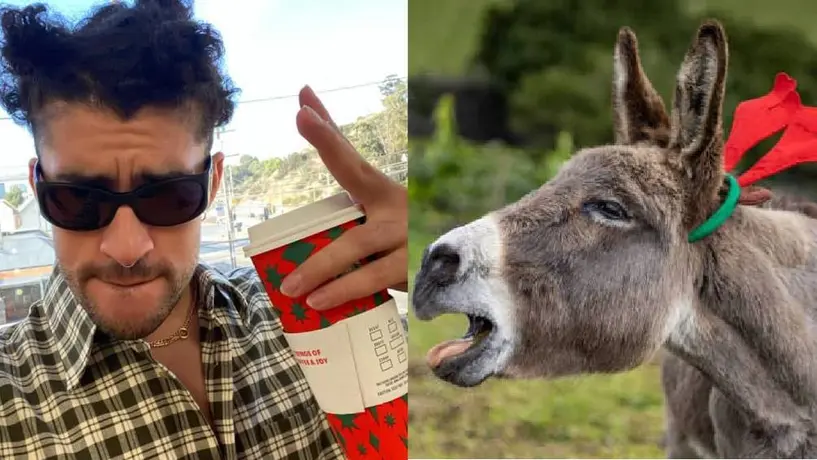 ¡Otro éxito de Bad Bunny! Ahora lo ponen a cantar ‘Mi burrito sabanero’ mediante Inteligencia Artificial