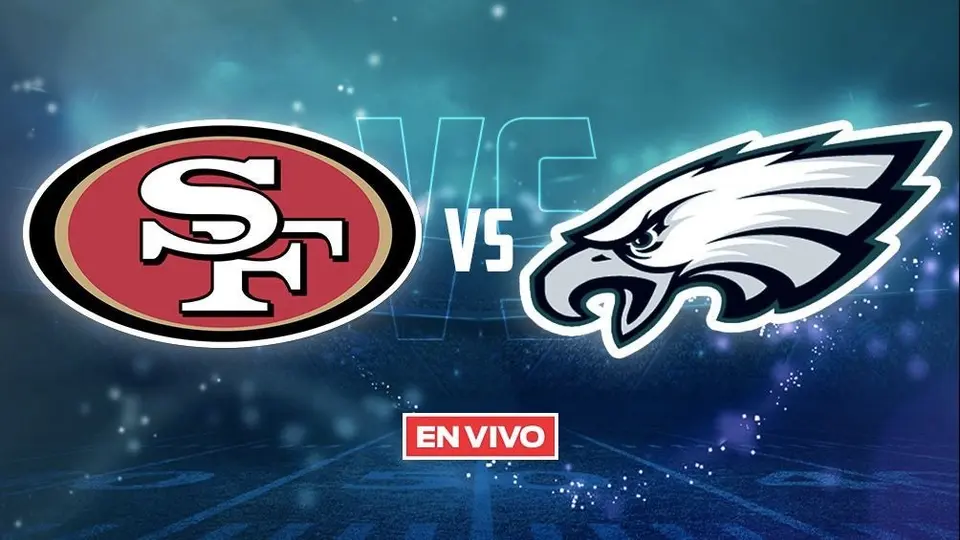 San Francisco 49ers vs Philadelphia Eagles EN VIVO NFL Semana 13