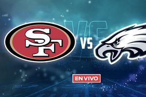 San Francisco 49ers vs Philadelphia Eagles EN VIVO NFL Semana 13