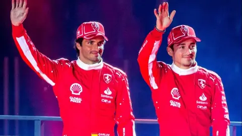 Ferrari renovará a Charles Leclerc y Carlos Sainz antes de la temporada 2024 de Fórmula 1