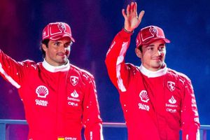 Ferrari renovará a Charles Leclerc y Carlos Sainz antes de la temporada 2024 de Fórmula 1
