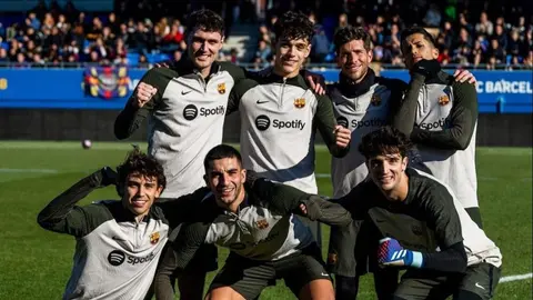 Barcelona empezará 2024 con carga de partidos entre LaLiga, Copa del Rey y Supercopa