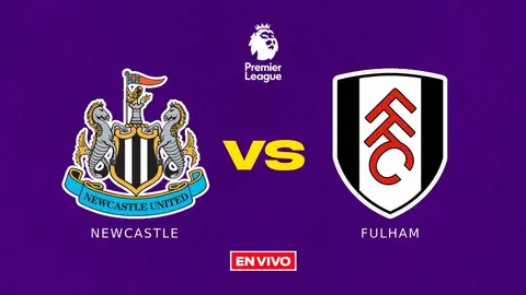 Newcastle vs Fulham EN VIVO Jornada 17 de la Premier League