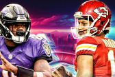 Playoffs NFL: Chiefs vs Ravens, mejores apuestas en Final de Conferencia Americana