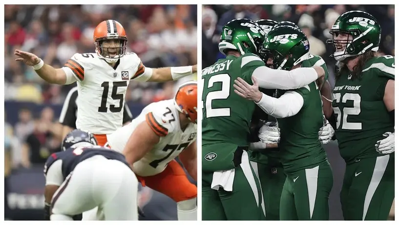 NFL: ¿Cuándo y dónde ver el último TNF del año entre Browns vs Jets?