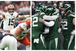 NFL: ¿Cuándo y dónde ver el último TNF del año entre Browns vs Jets?