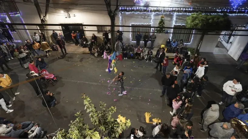 Piñatas: Una tradición mexicana que está cerca de cumplir 400 años