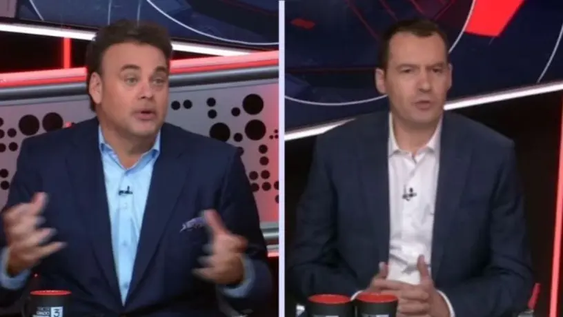 David Faitelson y André Marín estarán en la transmisión de TUDN en el Honduras vs México
