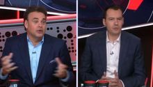 David Faitelson y André Marín estarán en la transmisión de TUDN en el Honduras vs México