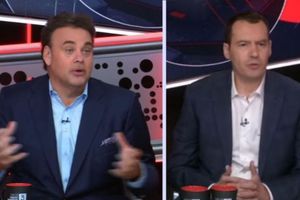 David Faitelson y André Marín estarán en la transmisión de TUDN en el Honduras vs México