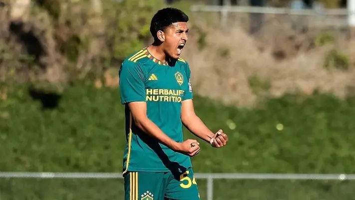 Tapatío FC anuncia la llegada de Brandon Téllez proveniente del LA Galaxy