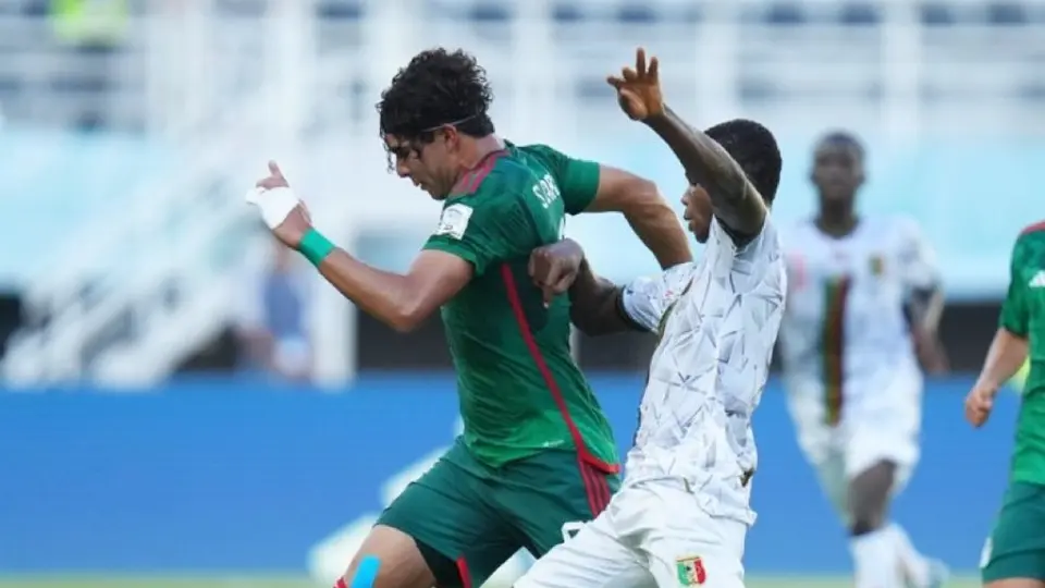 México vs Mali Sub 17, una de las peores derrotas de la Selección Mexicana en Mundiales