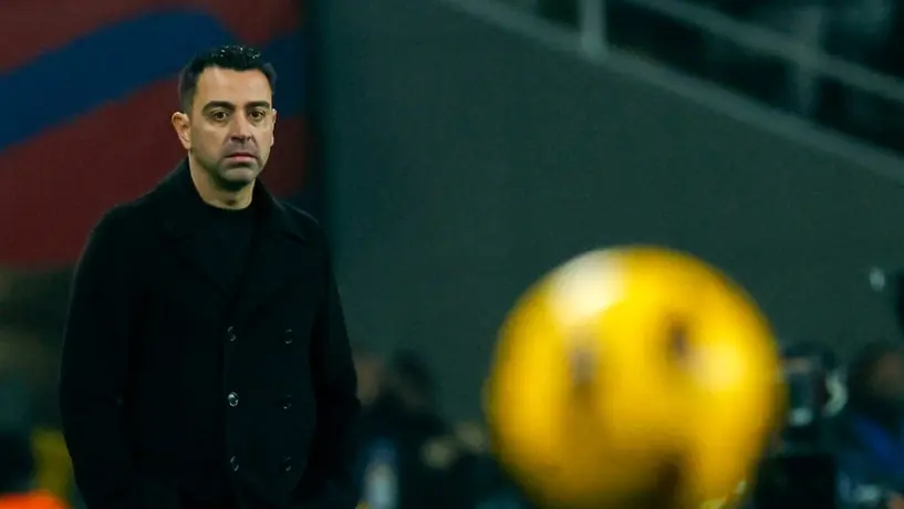 Xavi tras la derrota ante Villarreal: 'Hoy estoy jodido, hoy es un mazazo'
