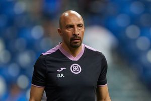 'Conejo' Pérez admite que tuvo problemas con Markarián