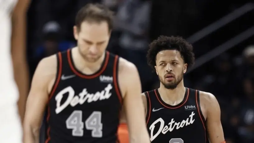 Detroit Pistons acumulan su derrota 27 e imponen nuevo récord negativo en la NBA