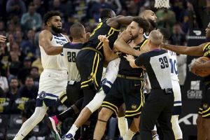 Draymond Green rompe el silencio tras su pelea con Rudy Gobert: 'No me arrepiento'