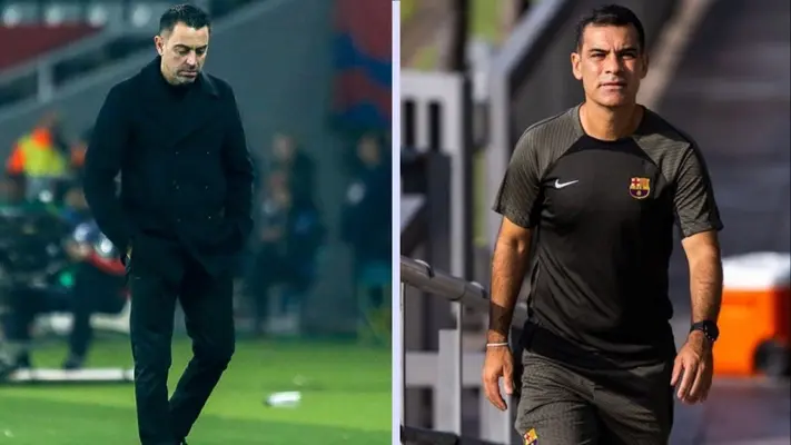 Xavi 'apaga el fuego' y señala que Rafa Márquez no fue mal intencionado con sus palabras