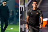 Xavi 'apaga el fuego' y señala que Rafa Márquez no fue mal intencionado con sus palabras