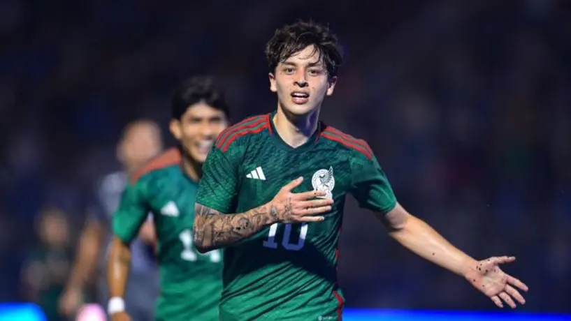 Jordan Carrillo apunta a regresar al Santos Laguna tras experiencia en Europa