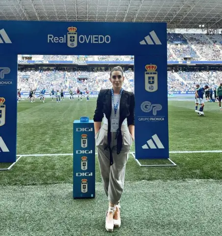 Nutrióloga Elisa Ceñal deja a Pachuca y