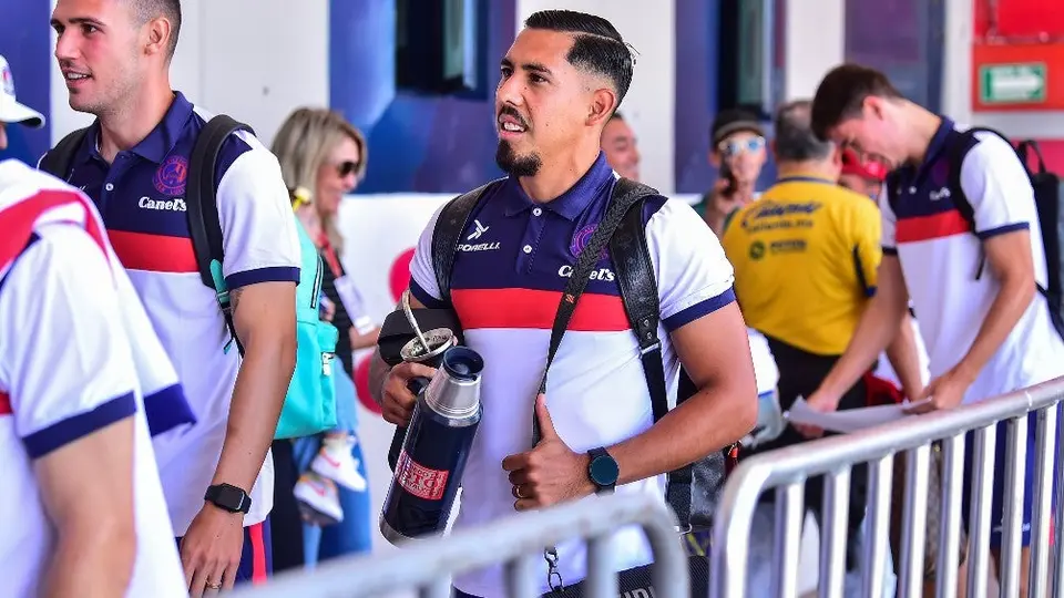 Ricardo Chávez asegura que está cumpliendo el sueño que tenía de niño al jugar las 'Semis'