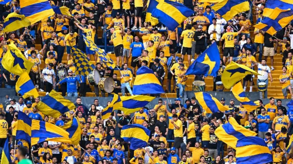 Tigres y Rayados, los equipos con más afición como locales en el Apertura 2023