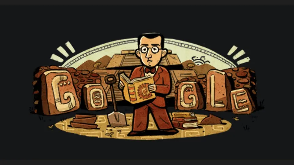 ¿Quién es el mexicano que Google le rinde un homenaje?