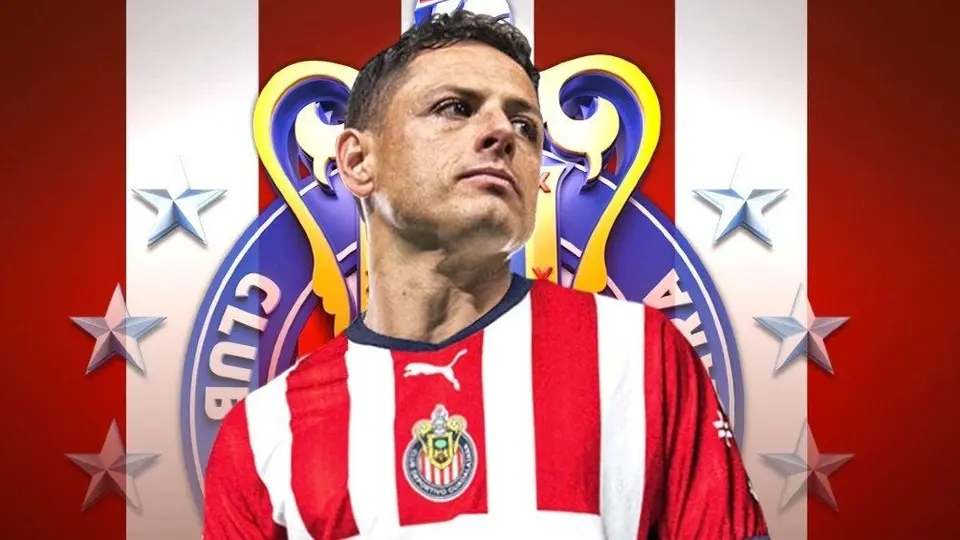 ¡Oficial! Chivas anuncia el regreso de Chicharito