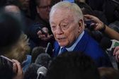 Jerry Jones tras la eliminación de sus Cowboys: 'Sin duda la derrota más dolorosa'