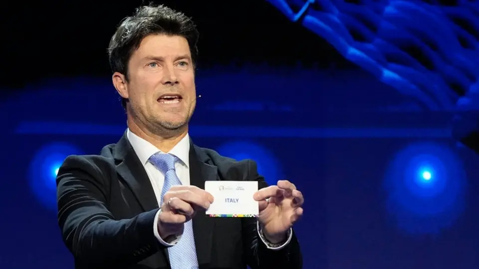 Sorteo Eurocopa 2024: España, Italia y Croacia, dentro del Grupo de la Muerte de la Euro