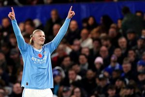 Erling Haaland y el solidario gesto con aficionados del club de su infancia