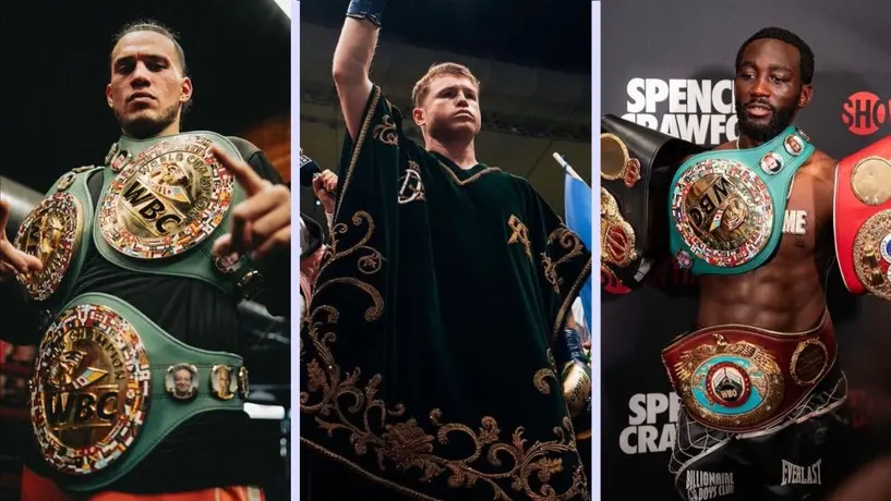 David Benavidez sobre posible pelea contra Saúl Álvarez: "Todo el mundo quiere pelar con Canelo"