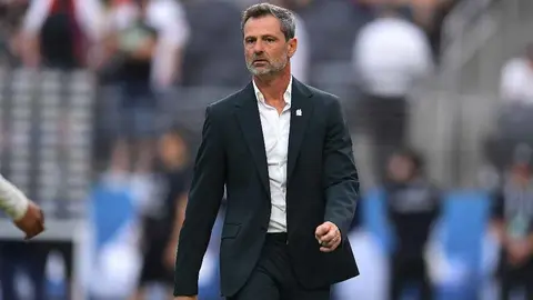¿Se va a Argentina? Diego Cocca le lanza mensaje a Racing de Avellaneda
